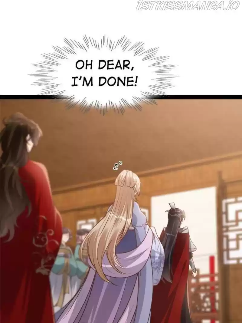 God Of War, Crazy Princess Chapter 195