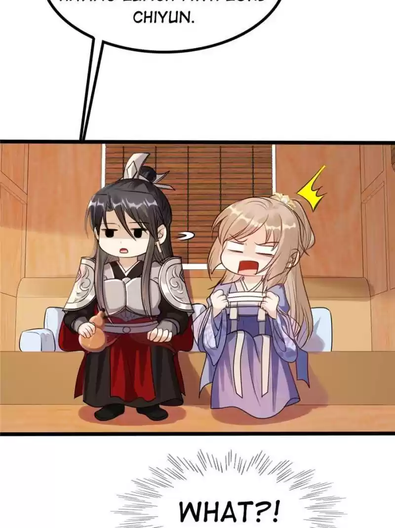 God Of War, Crazy Princess Chapter 196