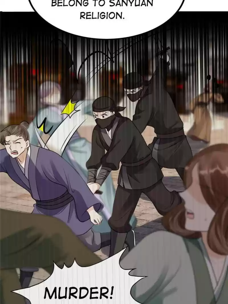 God Of War, Crazy Princess Chapter 196