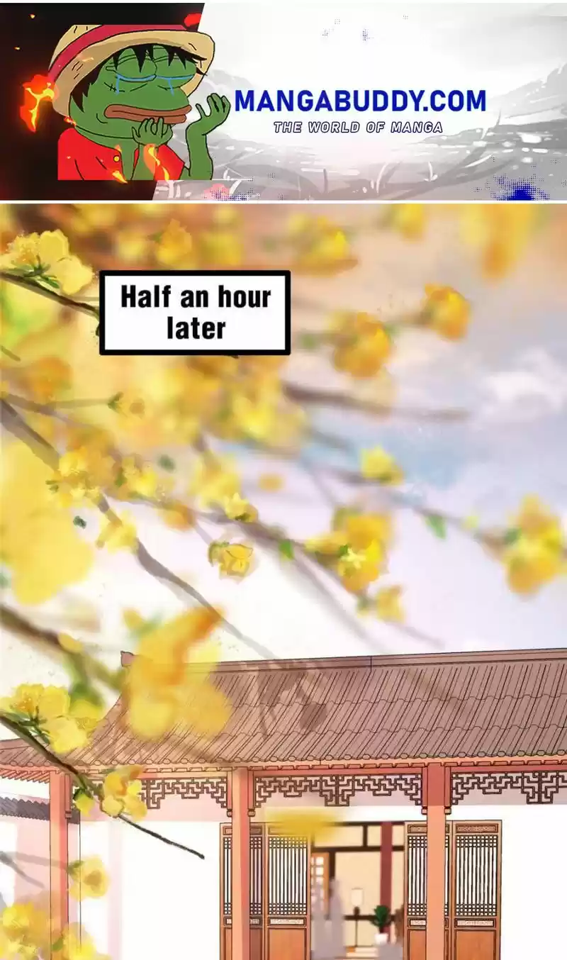 God Of War, Crazy Princess Chapter 199