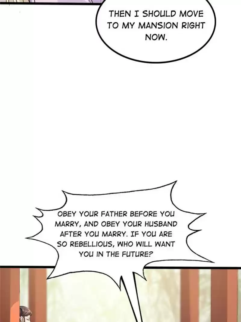 God Of War, Crazy Princess Chapter 201