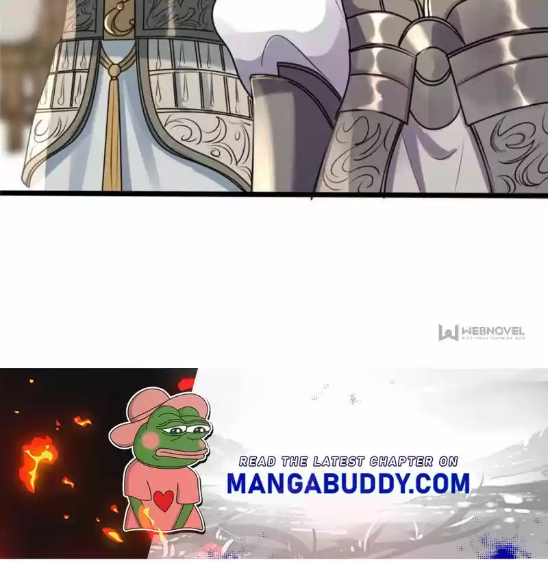 God Of War, Crazy Princess Chapter 202