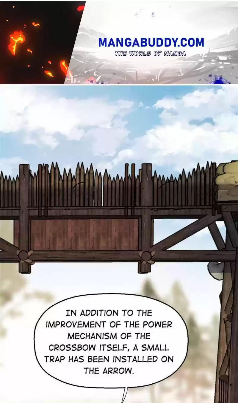 God Of War, Crazy Princess Chapter 203