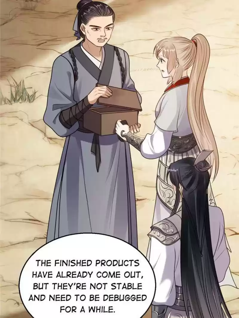 God Of War, Crazy Princess Chapter 203