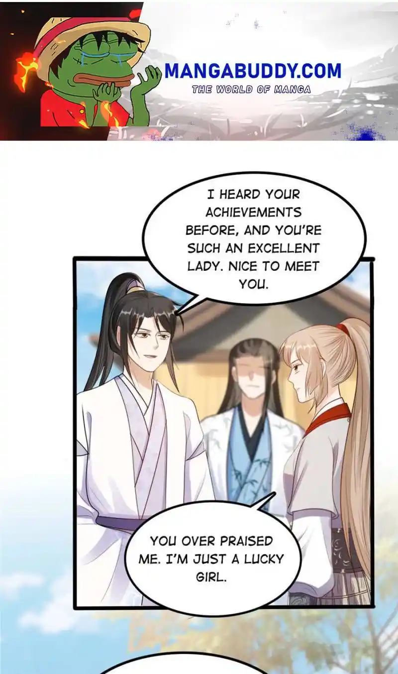 God Of War, Crazy Princess Chapter 204