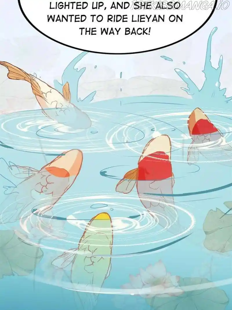 God Of War, Crazy Princess Chapter 205