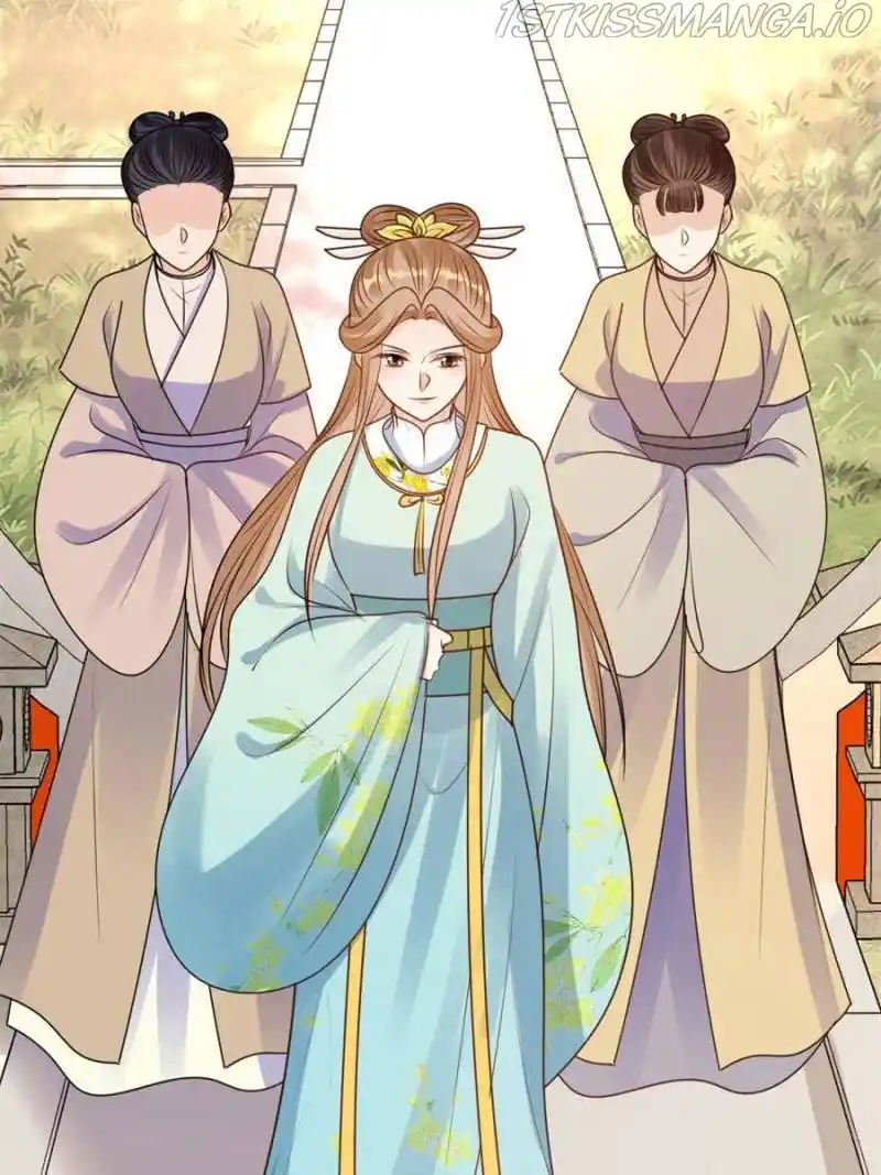 God Of War, Crazy Princess Chapter 205