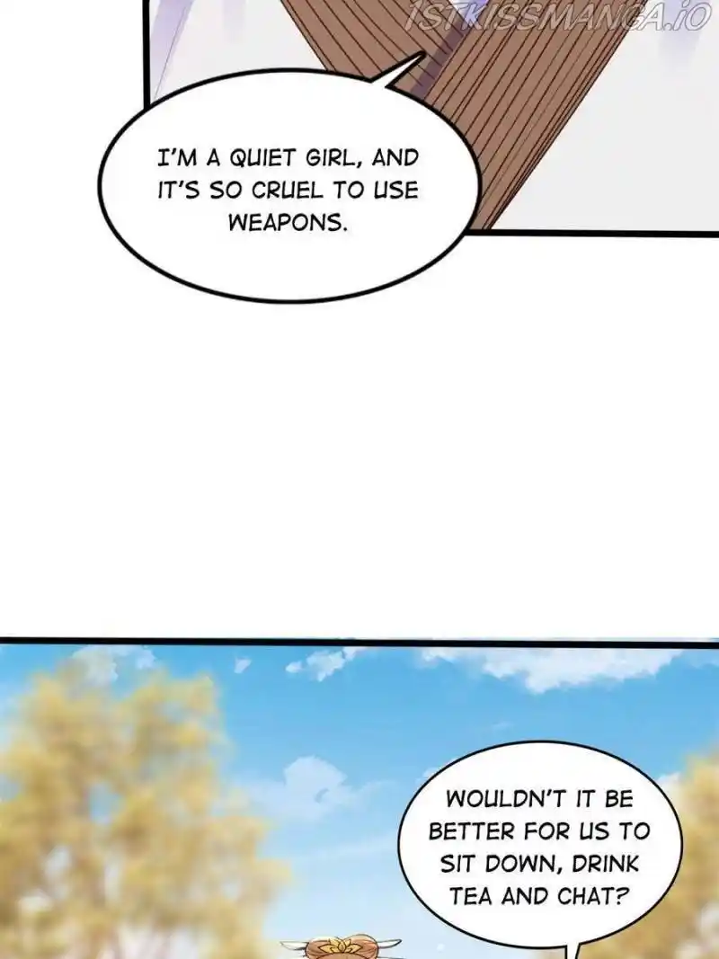 God Of War, Crazy Princess Chapter 205