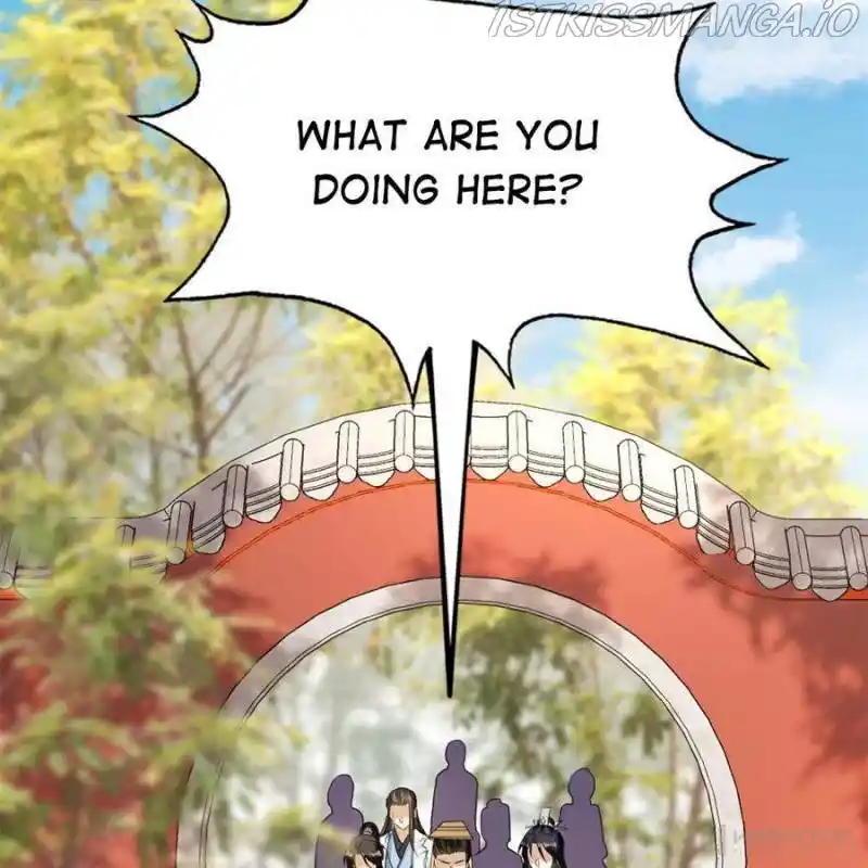 God Of War, Crazy Princess Chapter 205