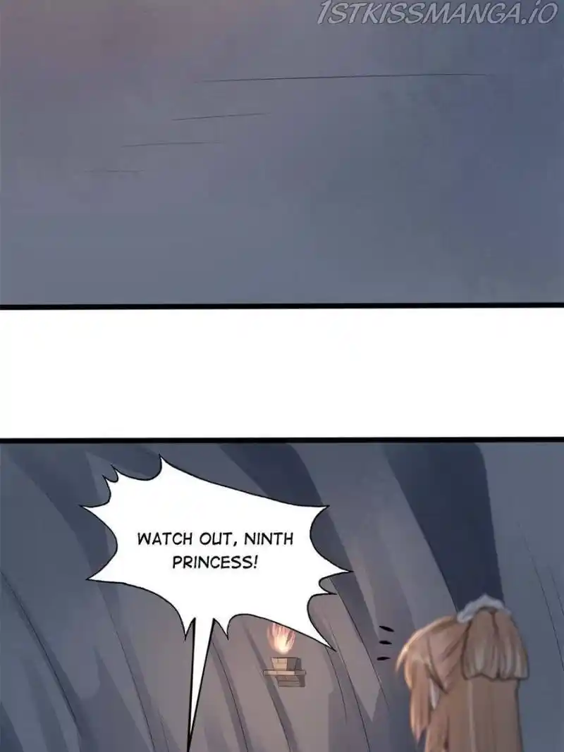 God Of War, Crazy Princess Chapter 207