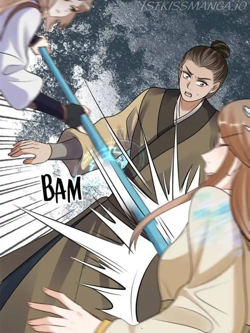 God Of War, Crazy Princess Chapter 207