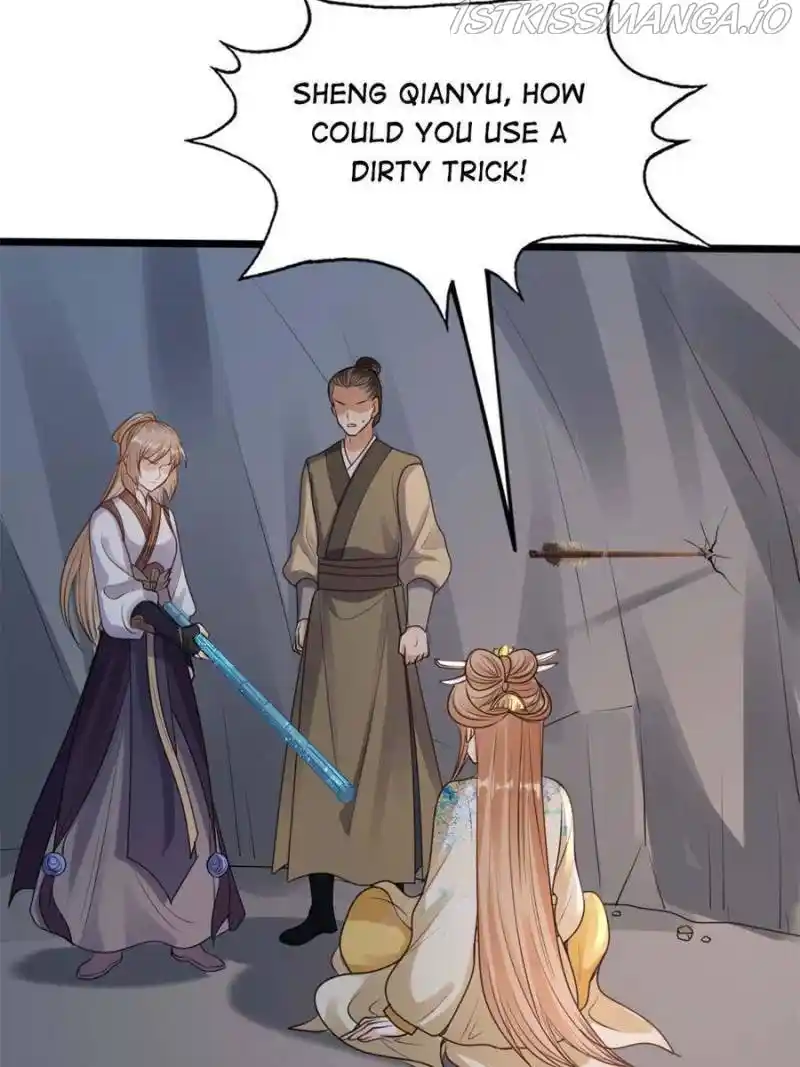 God Of War, Crazy Princess Chapter 207