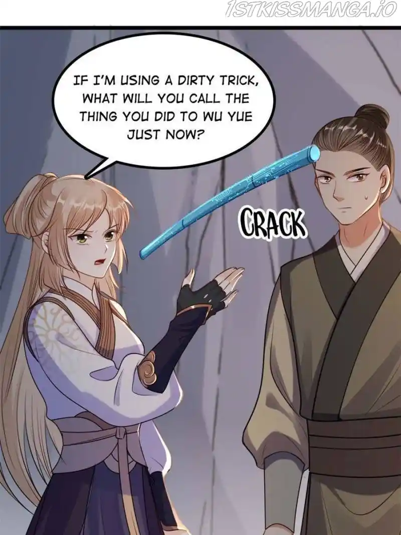 God Of War, Crazy Princess Chapter 207