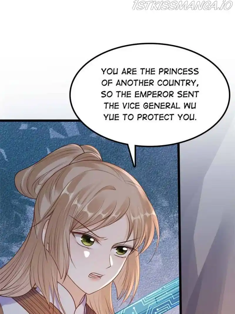 God Of War, Crazy Princess Chapter 207