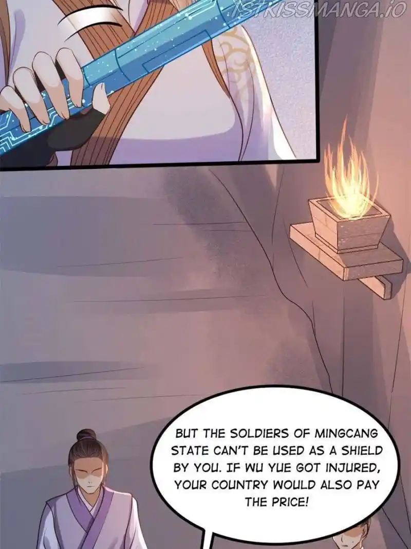 God Of War, Crazy Princess Chapter 207