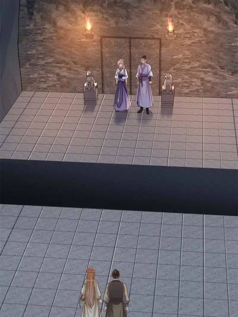 God Of War, Crazy Princess Chapter 208