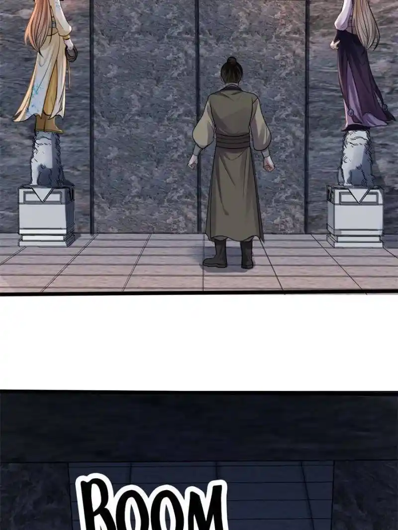 God Of War, Crazy Princess Chapter 208