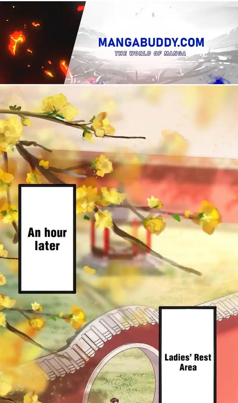 God Of War, Crazy Princess Chapter 210