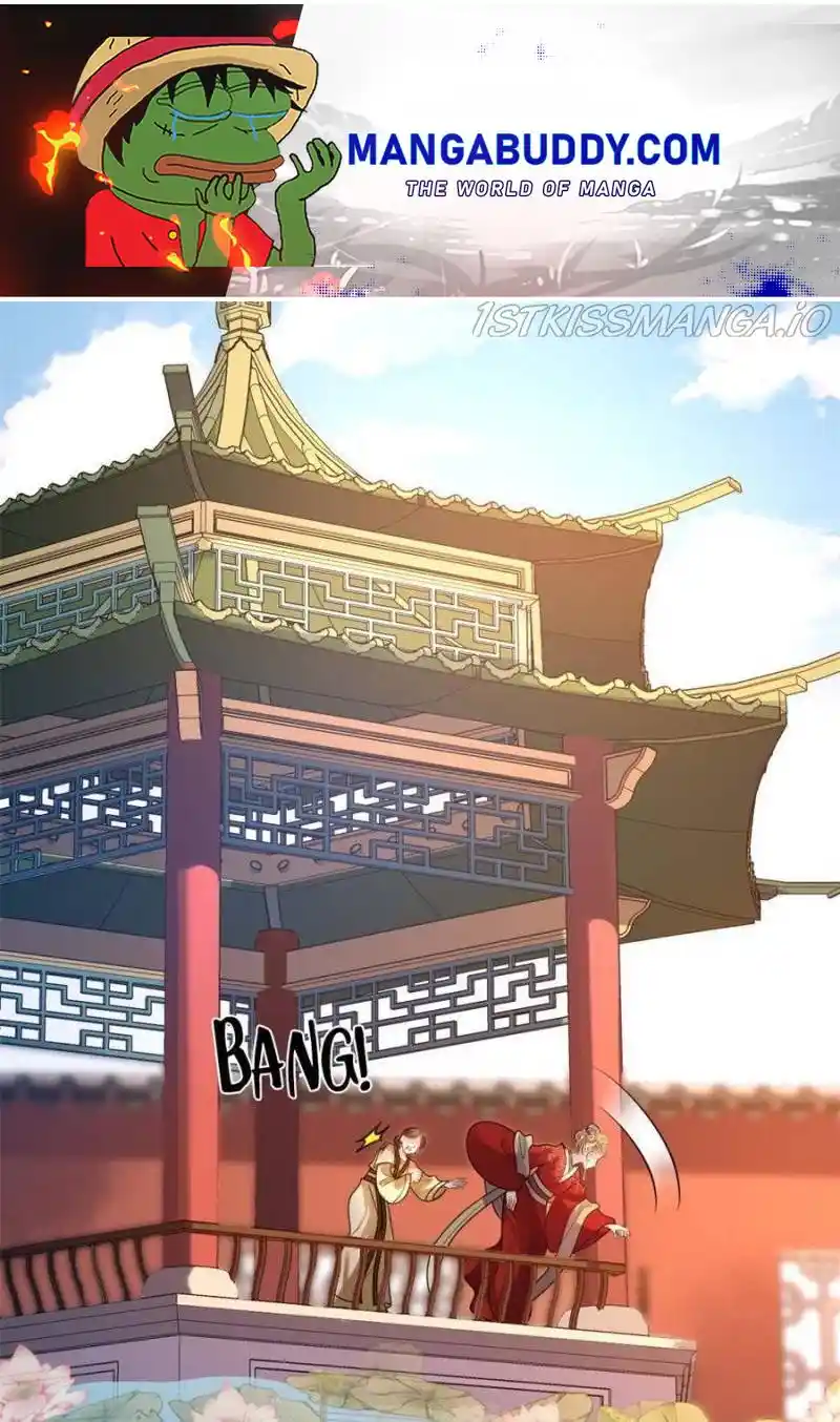 God Of War, Crazy Princess Chapter 216