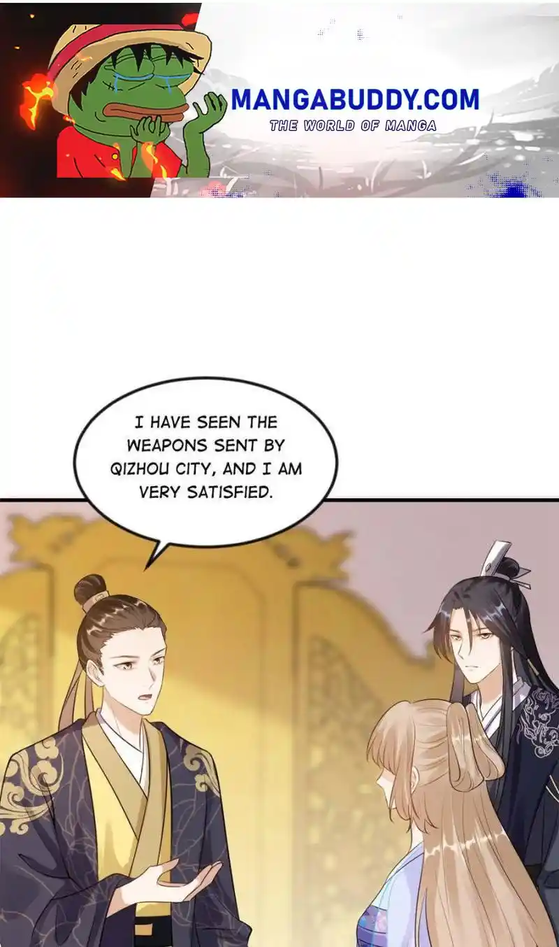 God Of War, Crazy Princess Chapter 217