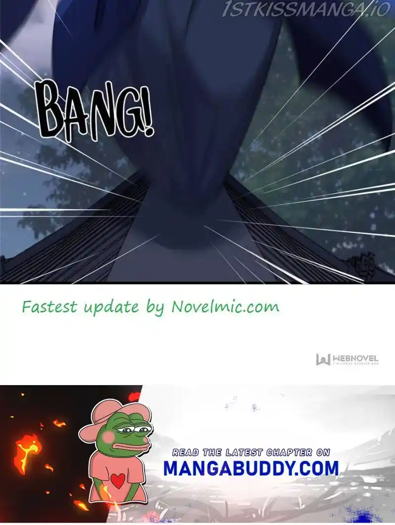 God Of War, Crazy Princess Chapter 220