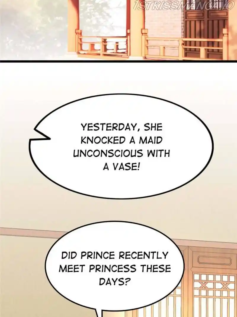 God Of War, Crazy Princess Chapter 221