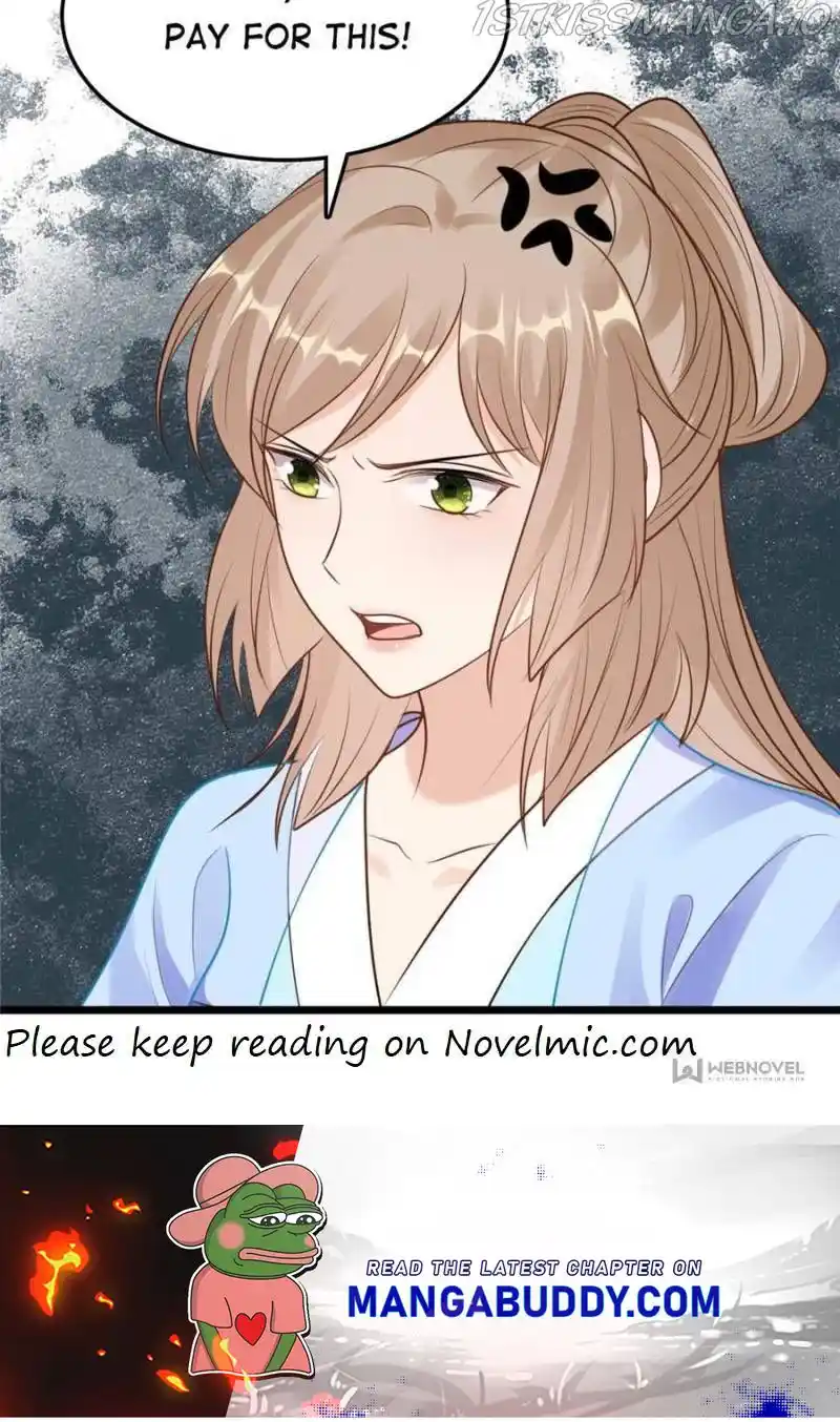 God Of War, Crazy Princess Chapter 221