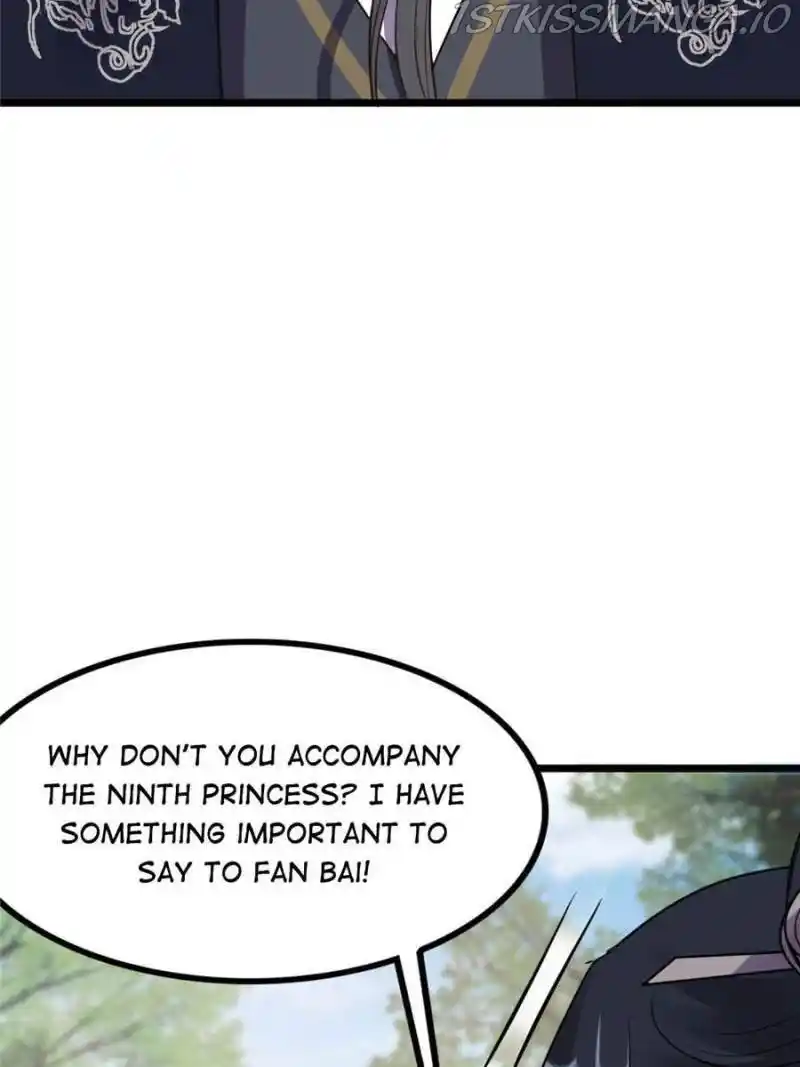 God Of War, Crazy Princess Chapter 224