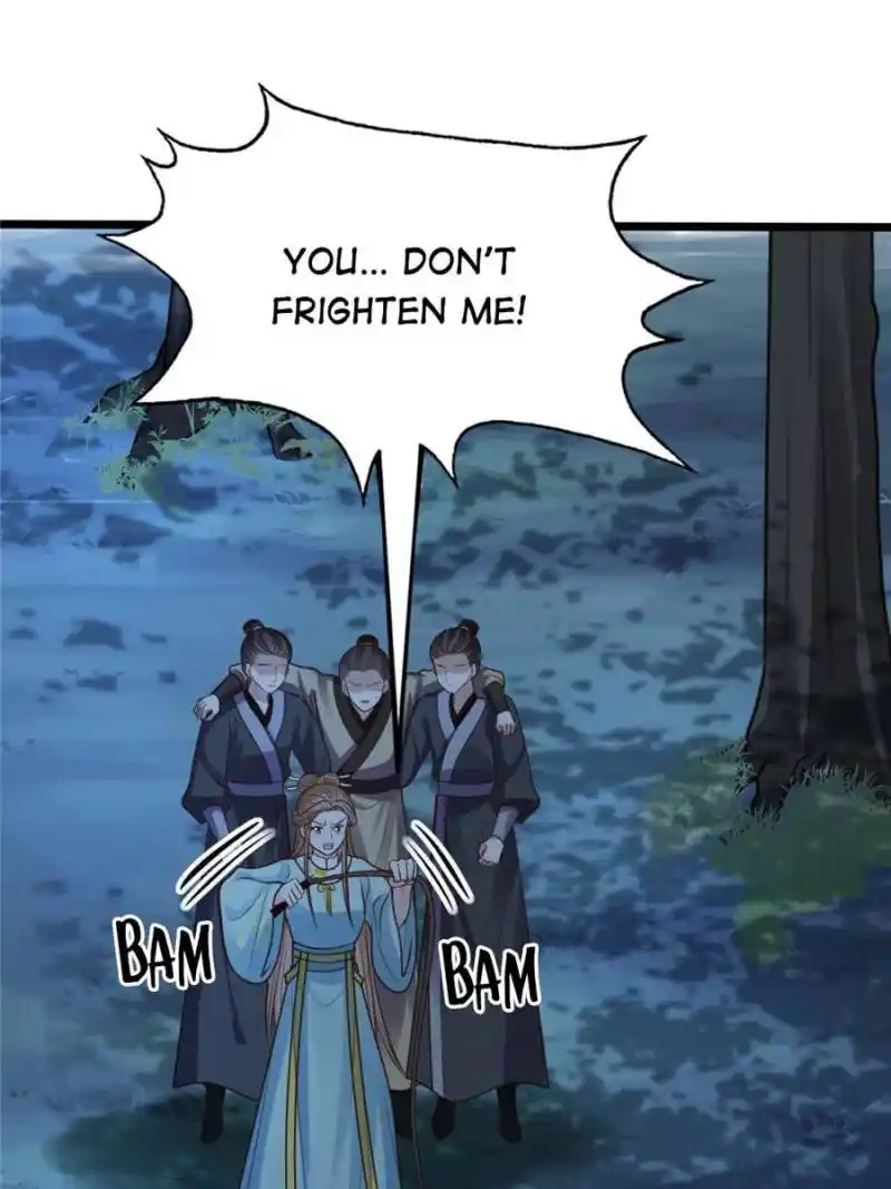 God of War, Crazy Princess Chapter 227