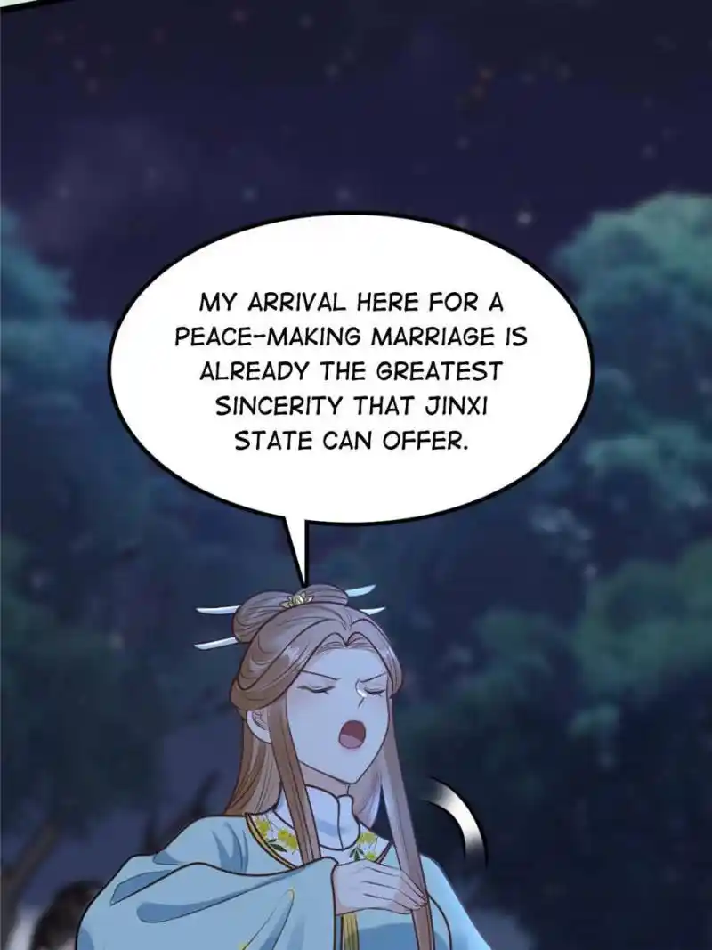 God of War, Crazy Princess Chapter 227