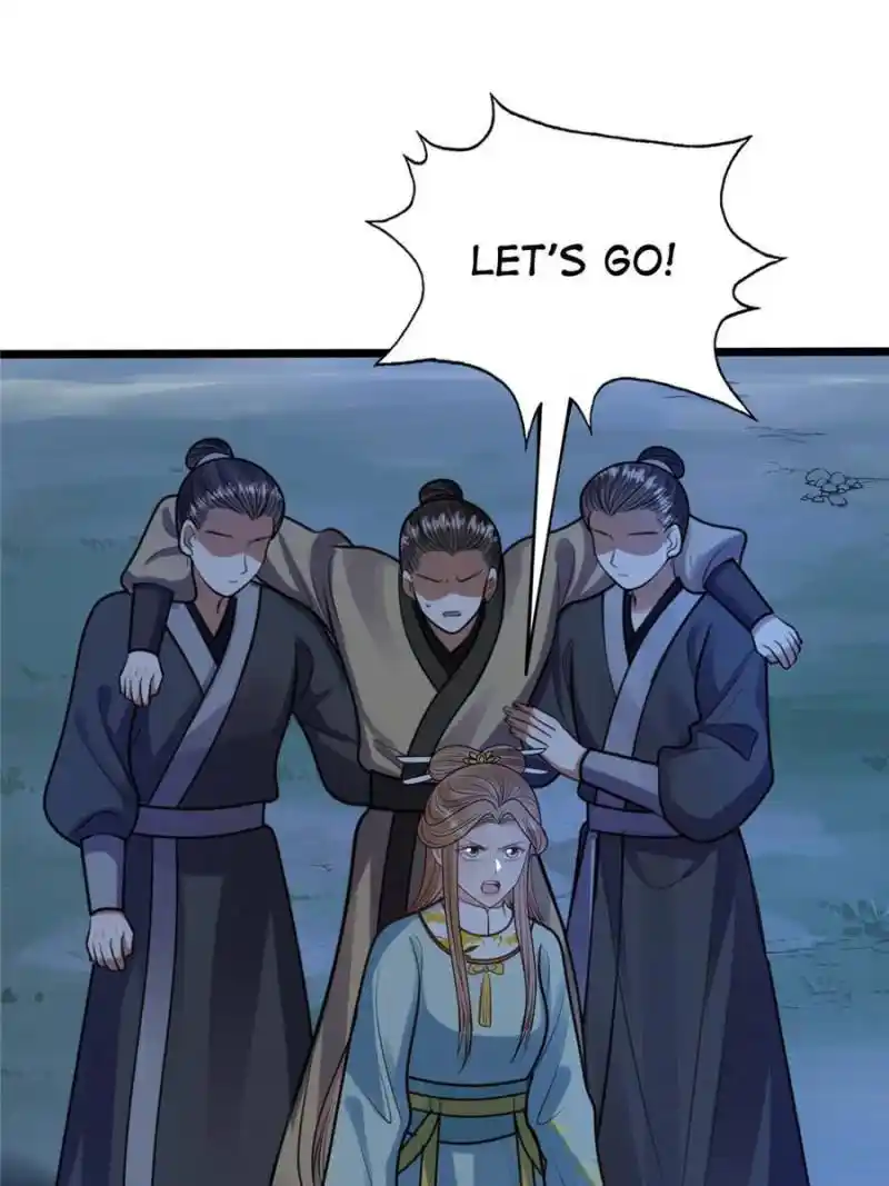 God of War, Crazy Princess Chapter 227