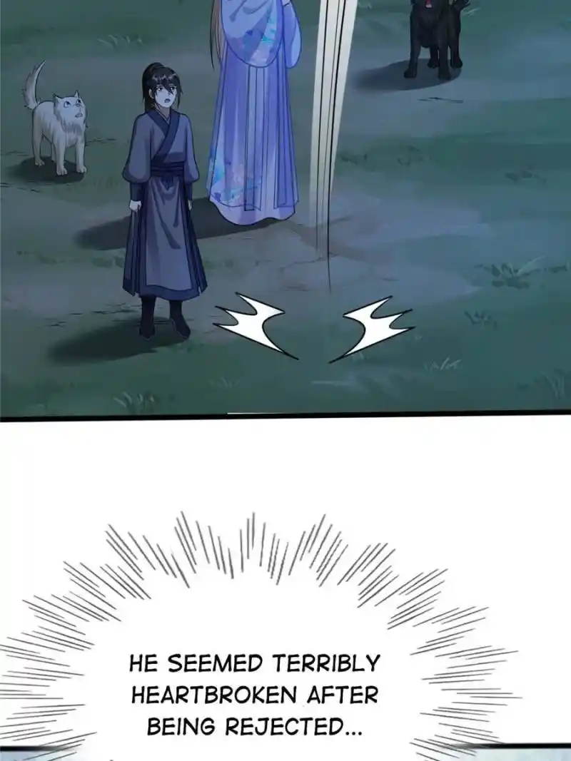 God of War, Crazy Princess Chapter 227