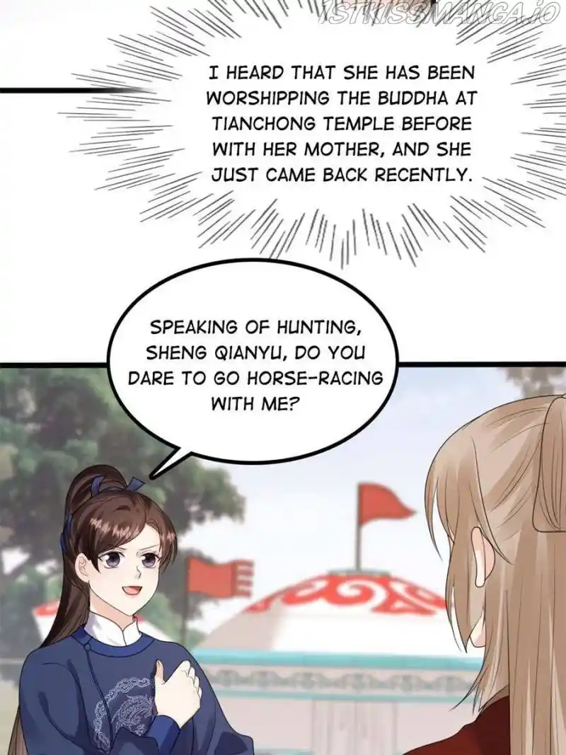 God Of War, Crazy Princess Chapter 236