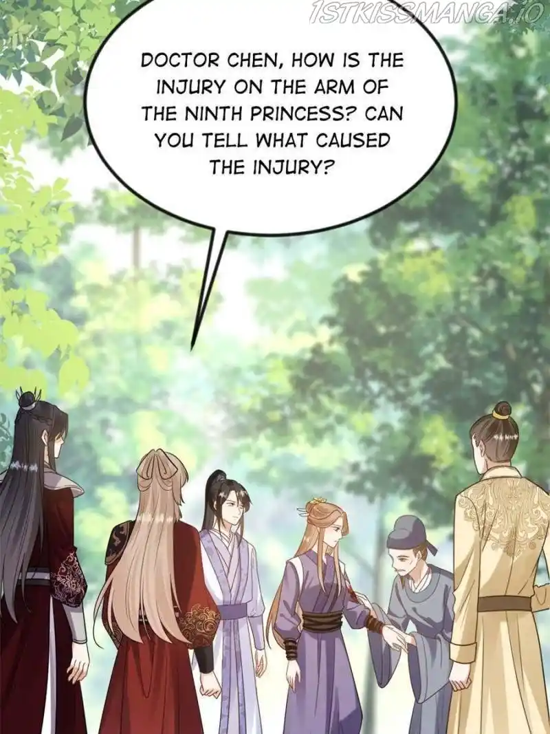 God Of War, Crazy Princess Chapter 241