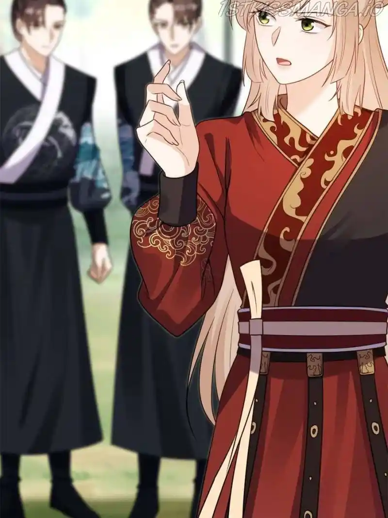 God Of War, Crazy Princess Chapter 241