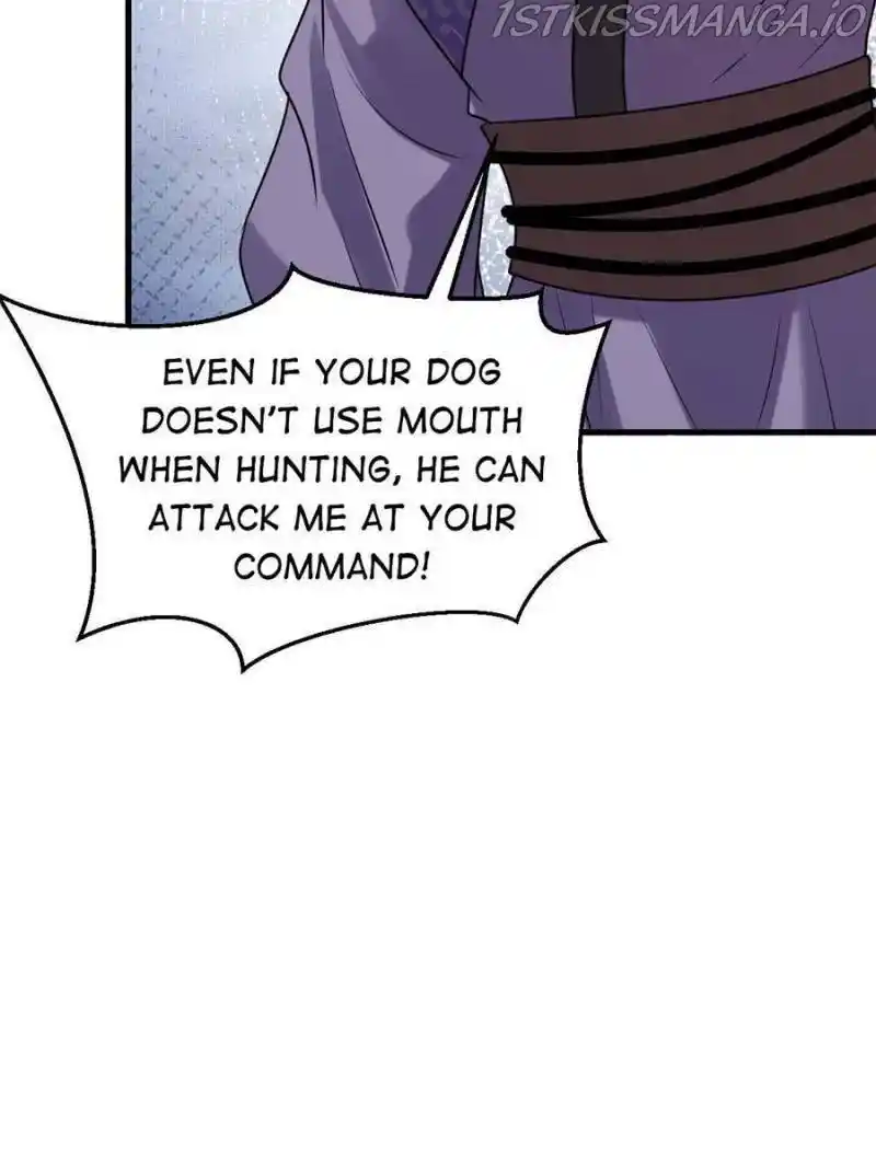 God Of War, Crazy Princess Chapter 241