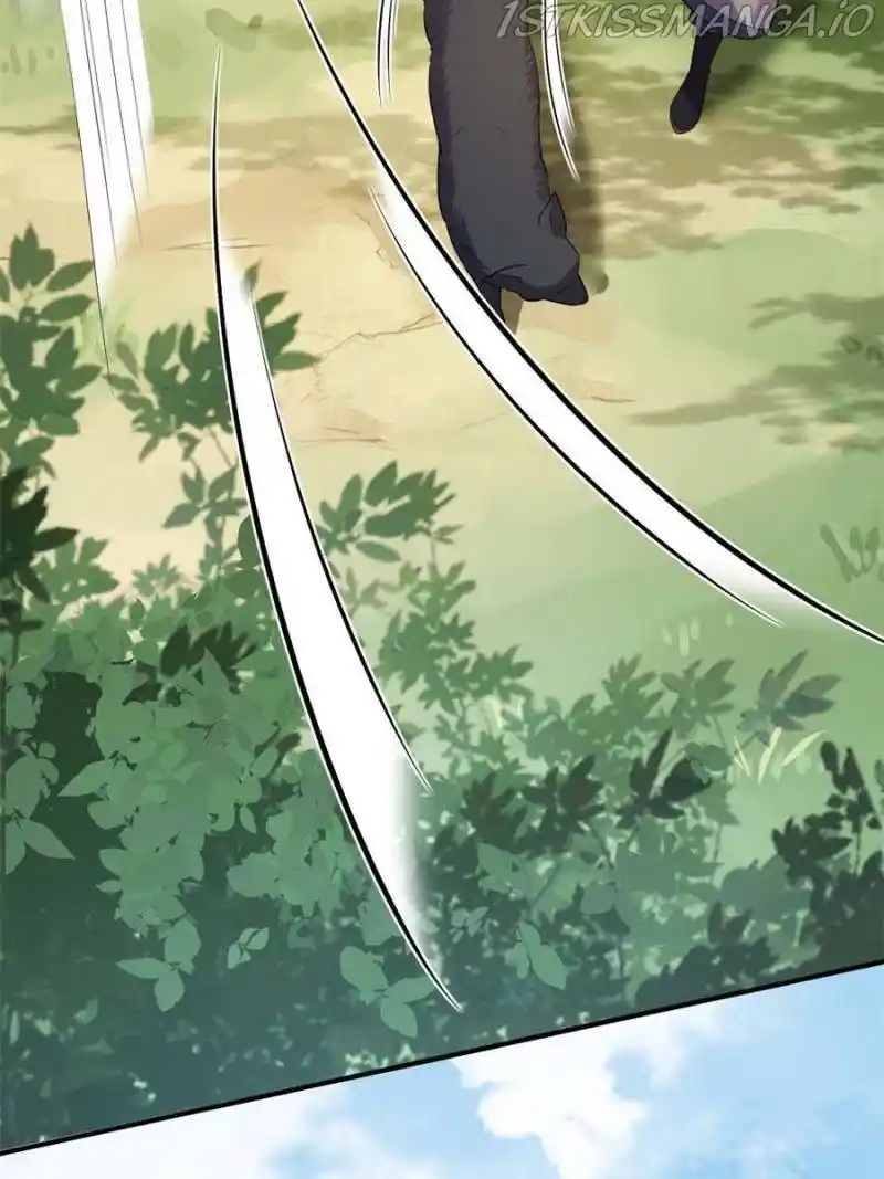 God Of War, Crazy Princess Chapter 241