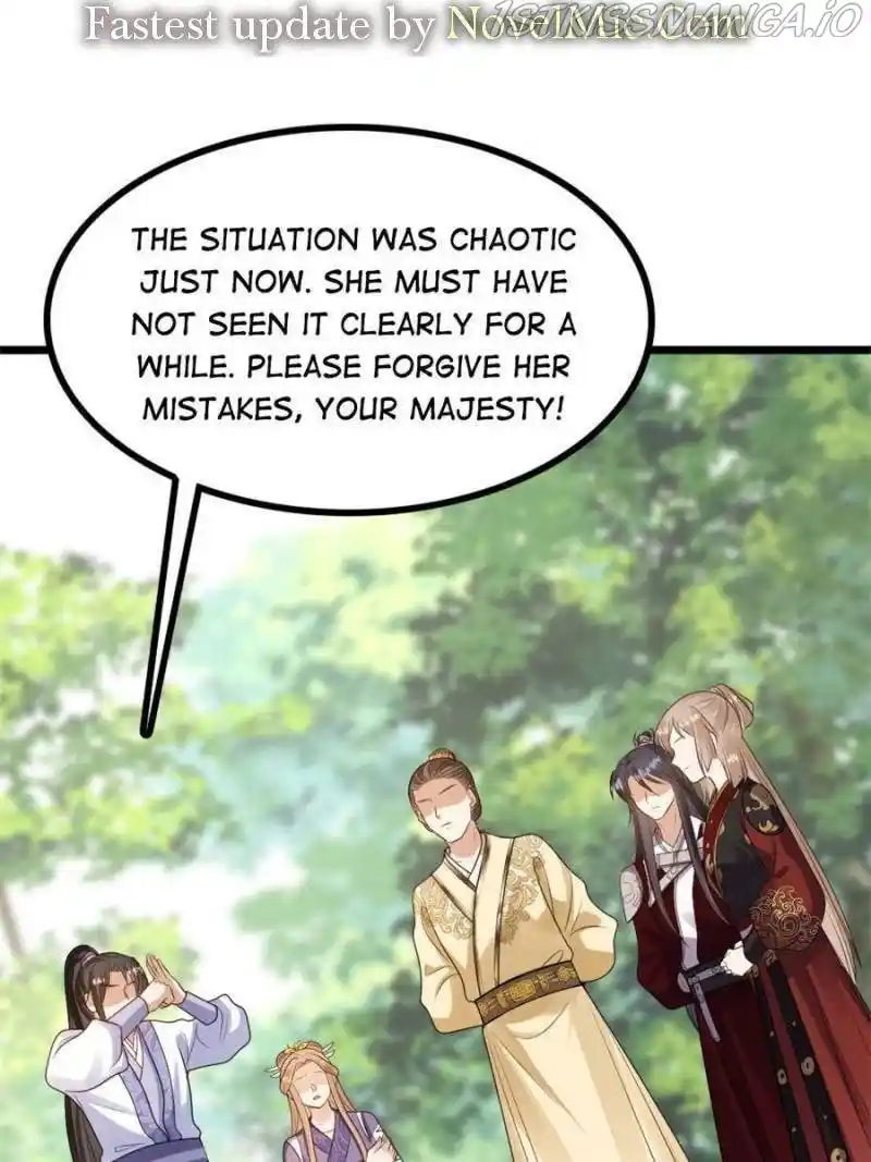 God Of War, Crazy Princess Chapter 242