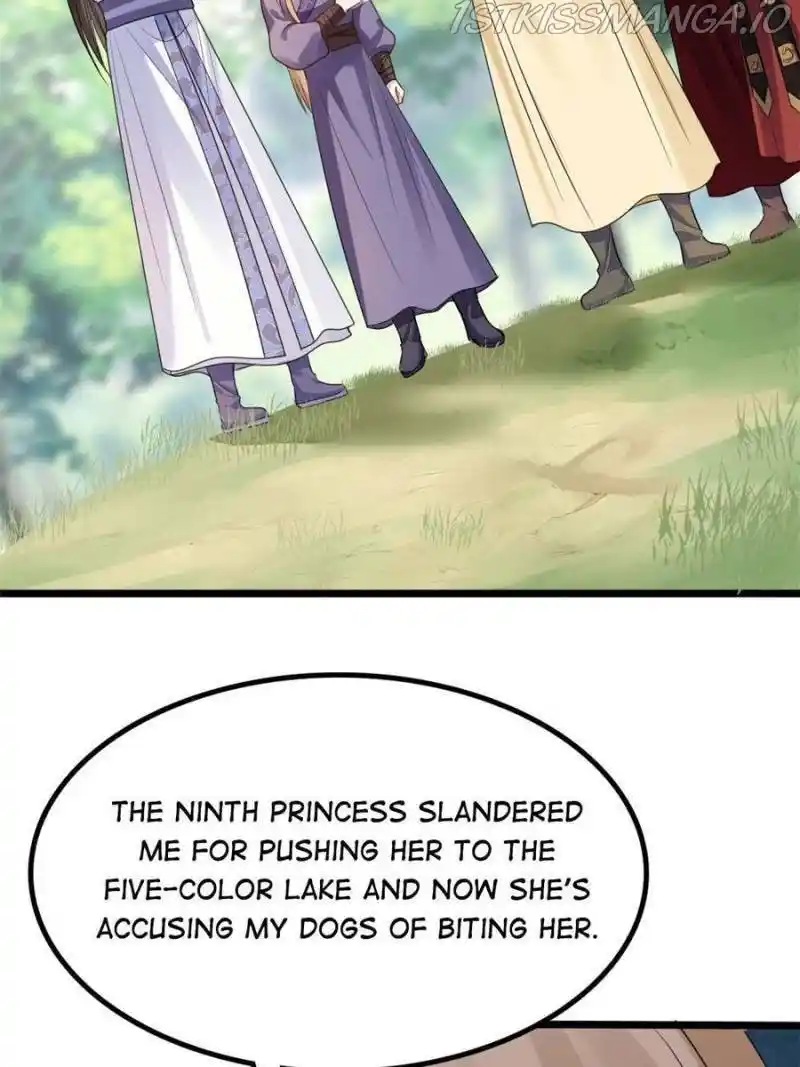 God Of War, Crazy Princess Chapter 242