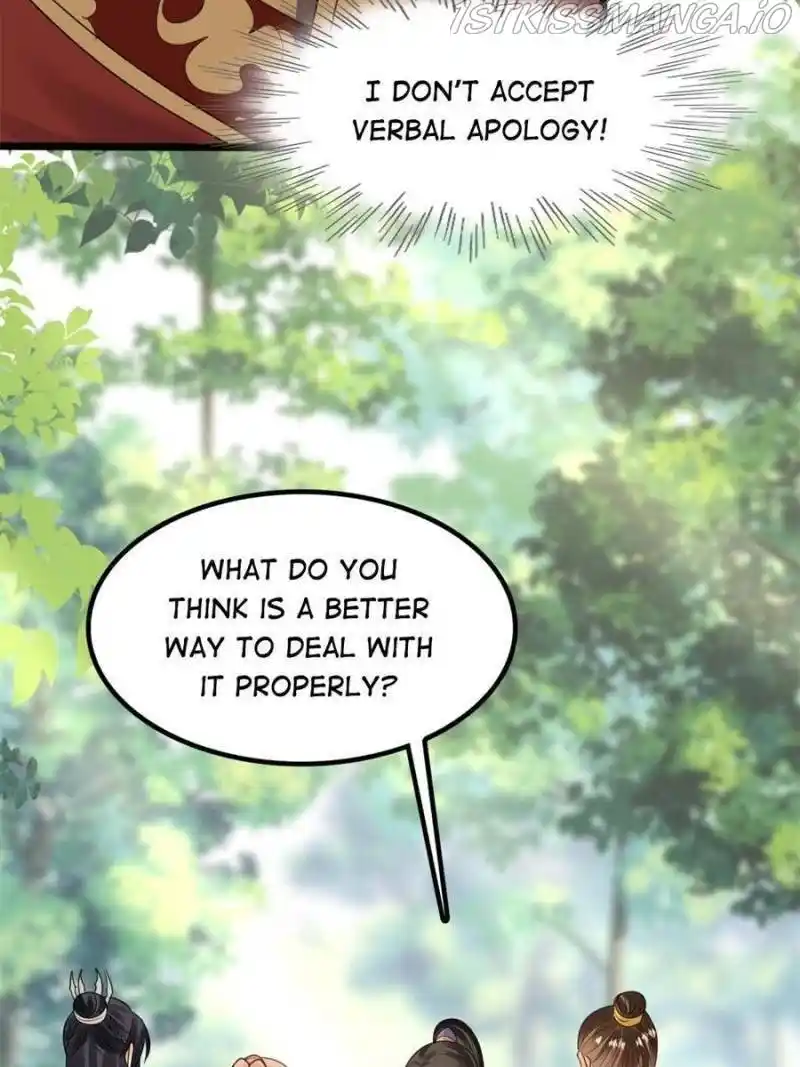 God Of War, Crazy Princess Chapter 242