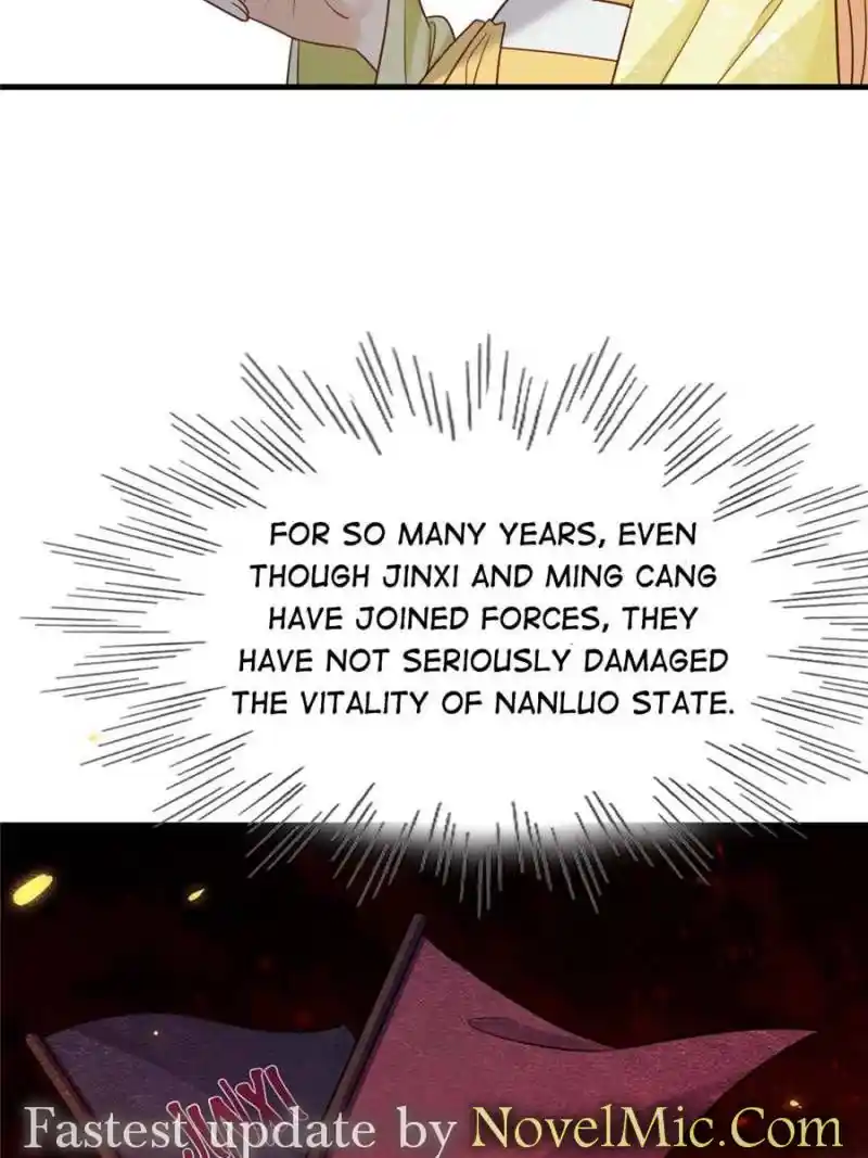 God Of War, Crazy Princess Chapter 257