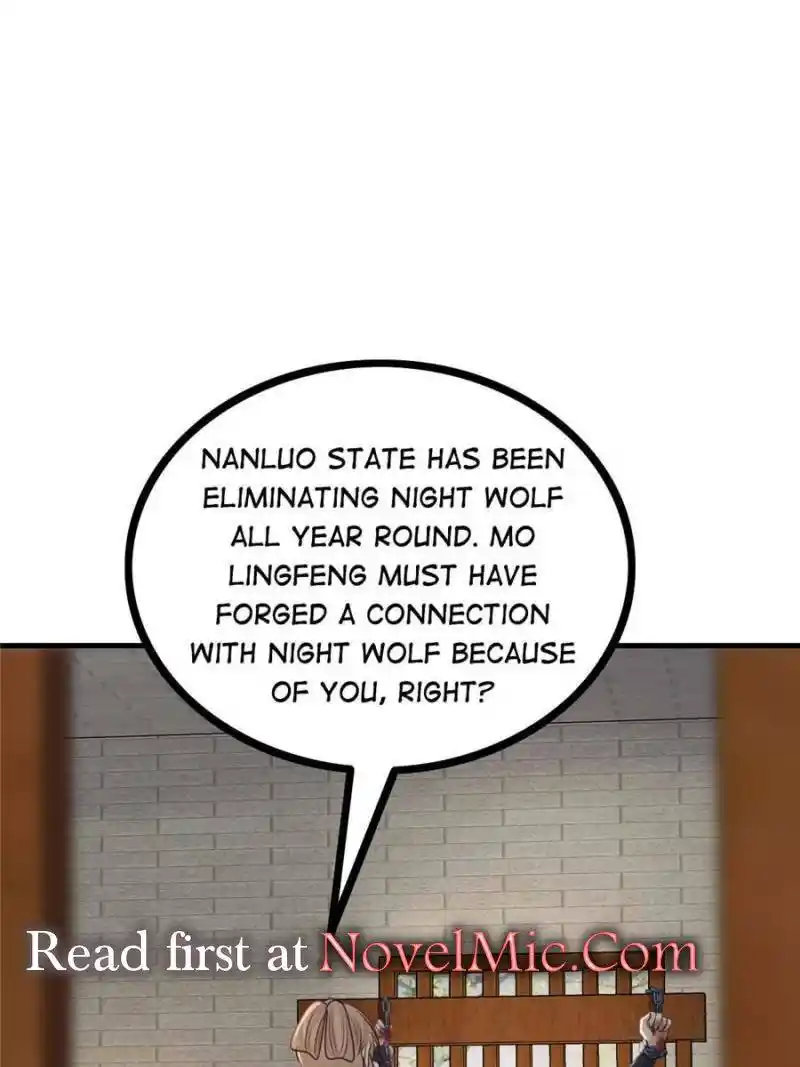 God of War, Crazy Princess Chapter 258