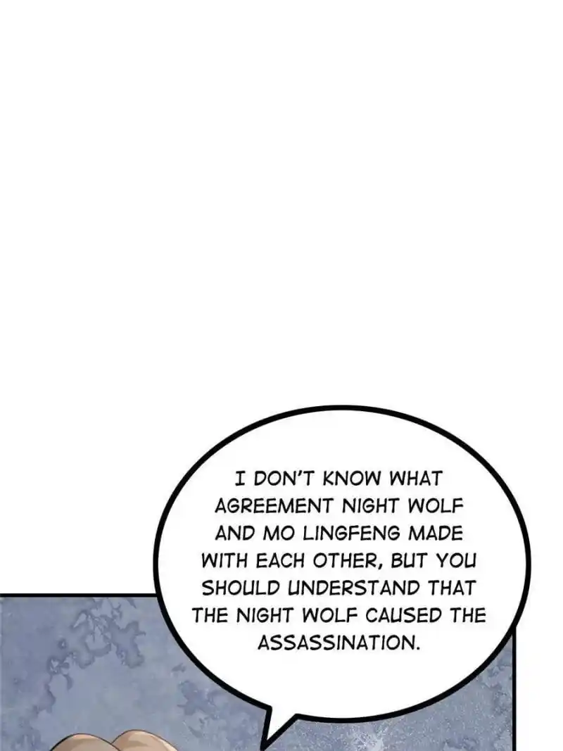 God of War, Crazy Princess Chapter 258