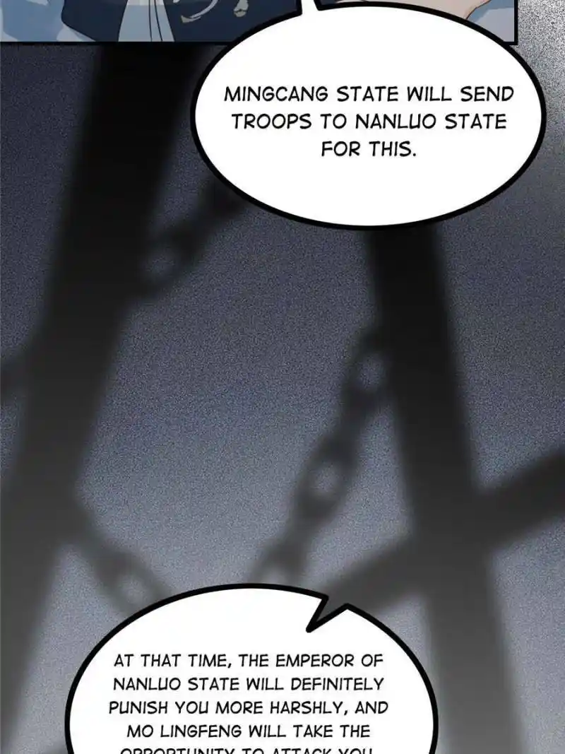 God of War, Crazy Princess Chapter 258