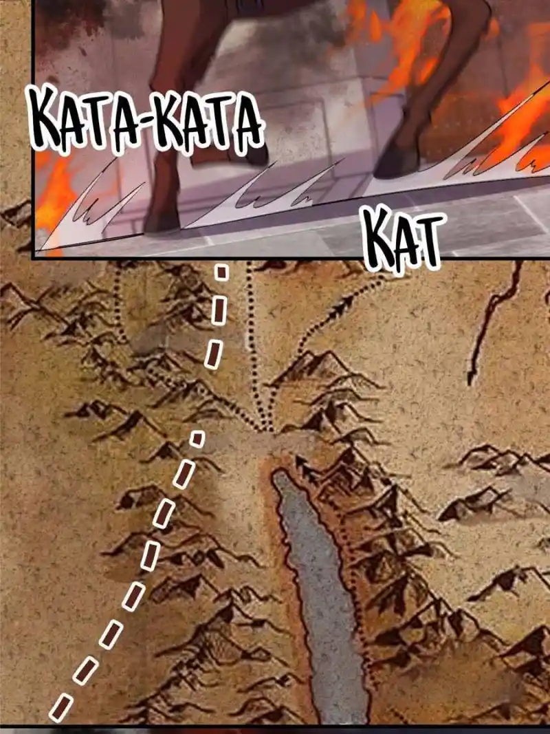 God of War, Crazy Princess Chapter 258