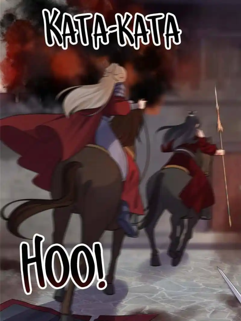 God of War, Crazy Princess Chapter 258