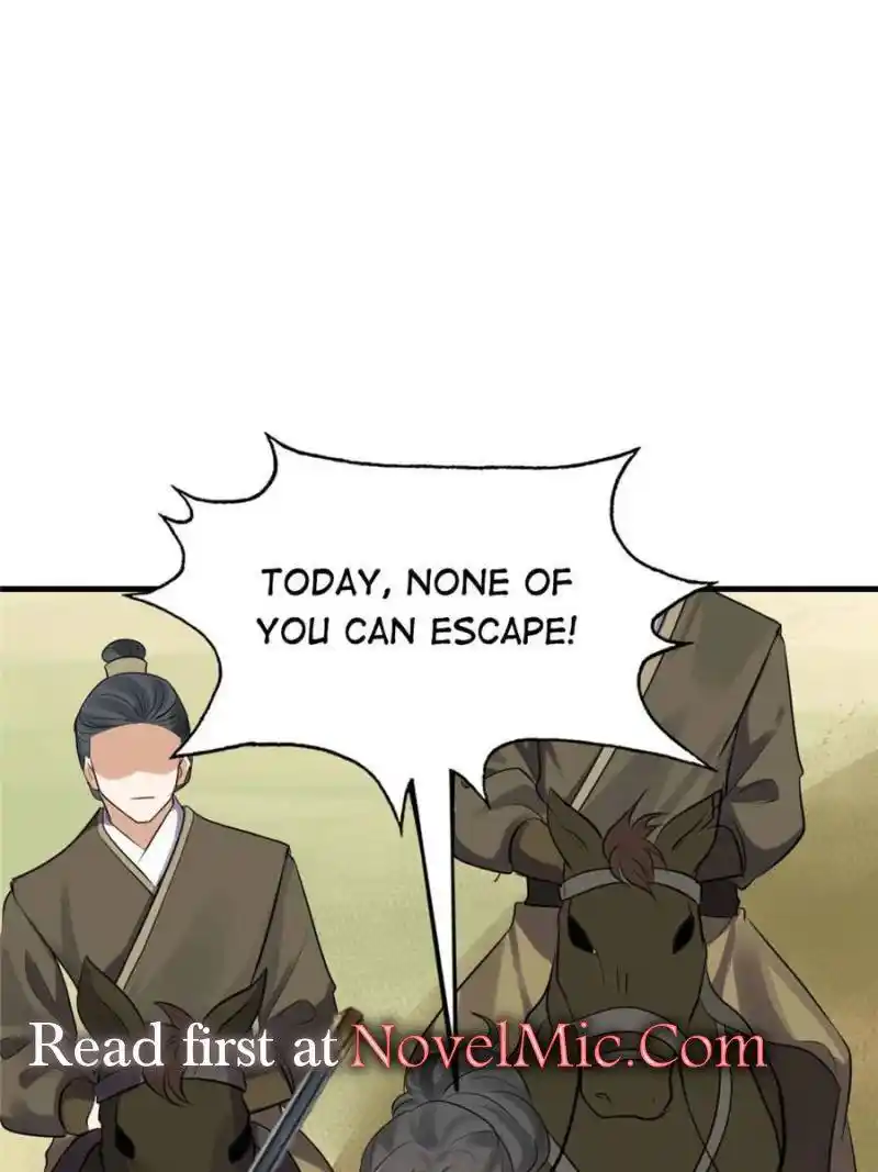 God of War, Crazy Princess Chapter 258