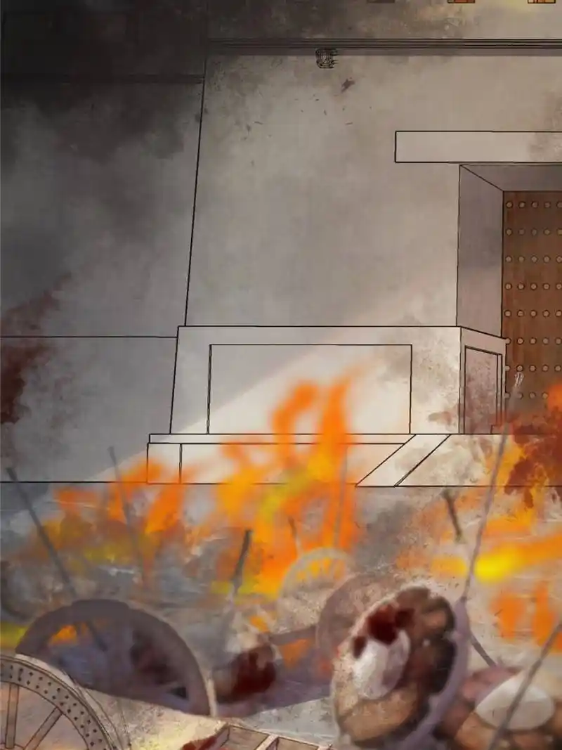 God of War, Crazy Princess Chapter 259