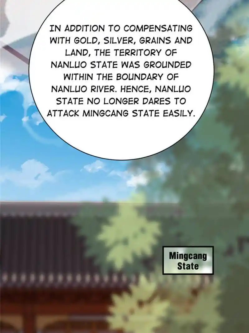 God of War, Crazy Princess Chapter 259