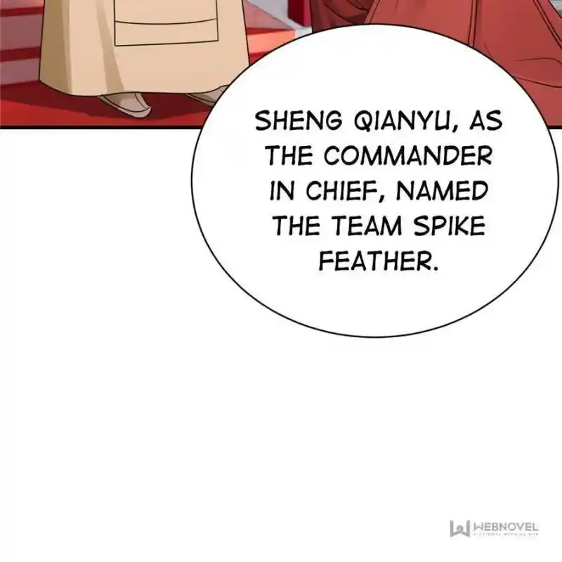 God of War, Crazy Princess Chapter 259